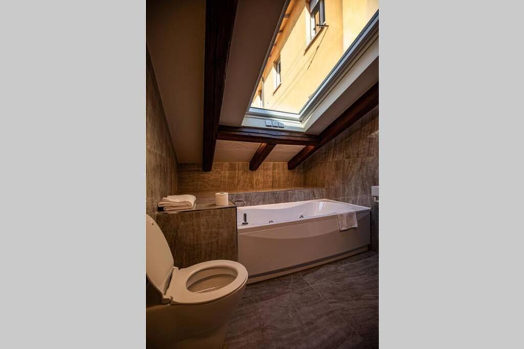 Appartamento Palazzo Bocchi Bolonia Zewnętrze zdjęcie