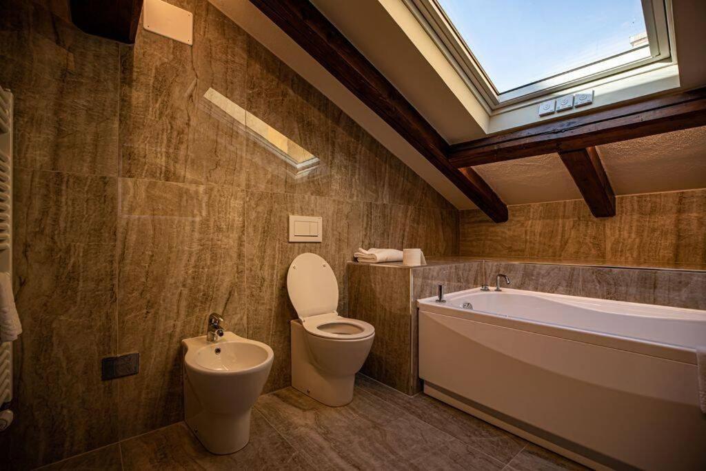 Appartamento Palazzo Bocchi Bolonia Zewnętrze zdjęcie