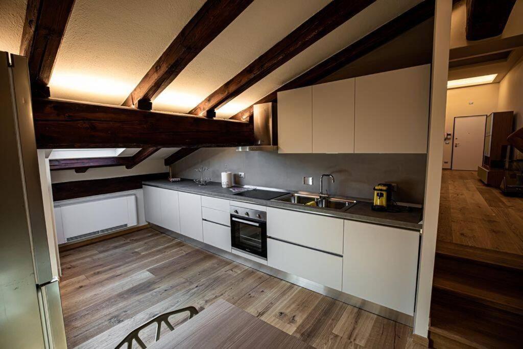 Appartamento Palazzo Bocchi Bolonia Zewnętrze zdjęcie