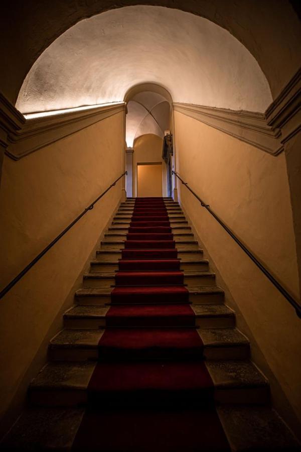 Appartamento Palazzo Bocchi Bolonia Zewnętrze zdjęcie